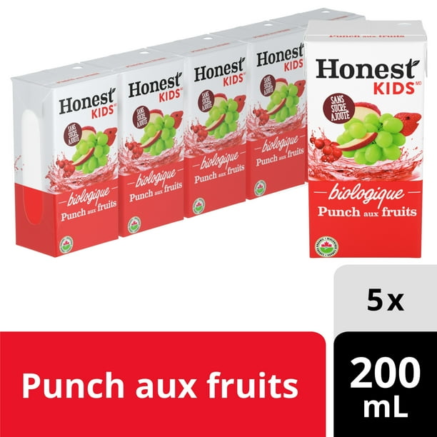 Honest juice online