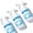 3PCS, variant on Clothing Emulsifier Stain Remover, Powerful Laundry Stain Remover Spray, Non-Ionic Laundry Pre-Treatment, Fabric Conditioner Restore Faded Color