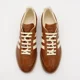 thumbnail image 5 of IE9121 Ad-id-as Originals Samba OG Made in Italy Vachetta Tan (Men's), 5 of 6