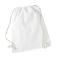 thumbnail image 2 of Nutshell Drawstring Gymsac, 2 of 4
