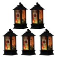 thumbnail image 1 of Lámpara de Halloween YONGSHENG 5 uds calabaza fantasma calavera Decoración, 1 of 5