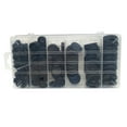 thumbnail image 4 of walmeck 170Pcs Rubber Grommets Assortment Firewall Hole Plug Electrical Wire Gasket Set, 4 of 7