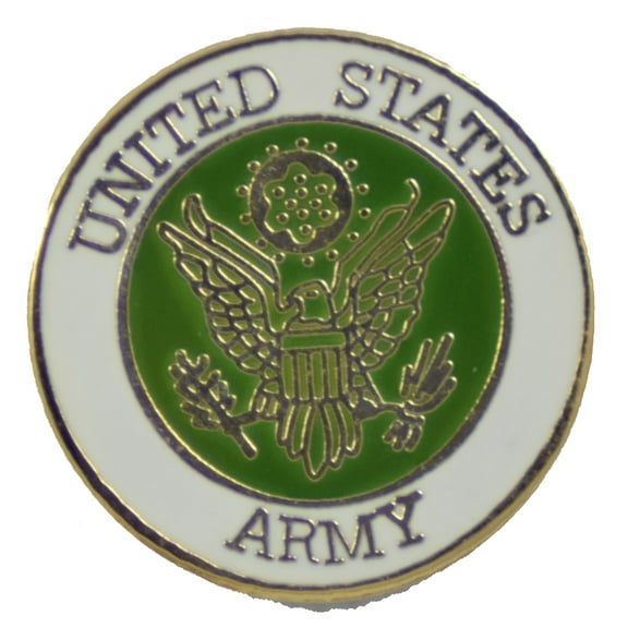 US ARMY HAT PIN