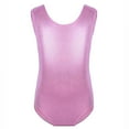thumbnail image 5 of DPOIS Girls Team Basic One-Piece Leotard Ballet Dance Gymnastic Jumpsuits, 5 of 7