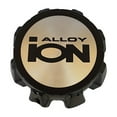thumbnail image 1 of Ion Alloy C1018304B 81072012F-6 Bouchon Central de Roue 8 Crampons Noir, 1 of 2