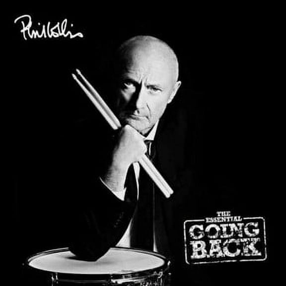Phil Collins - Essential Going Back - CD