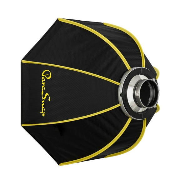 Glow ParaSnap 24" Beauty Dish New Generation SterlingFibre Softbox with Bowens Mount