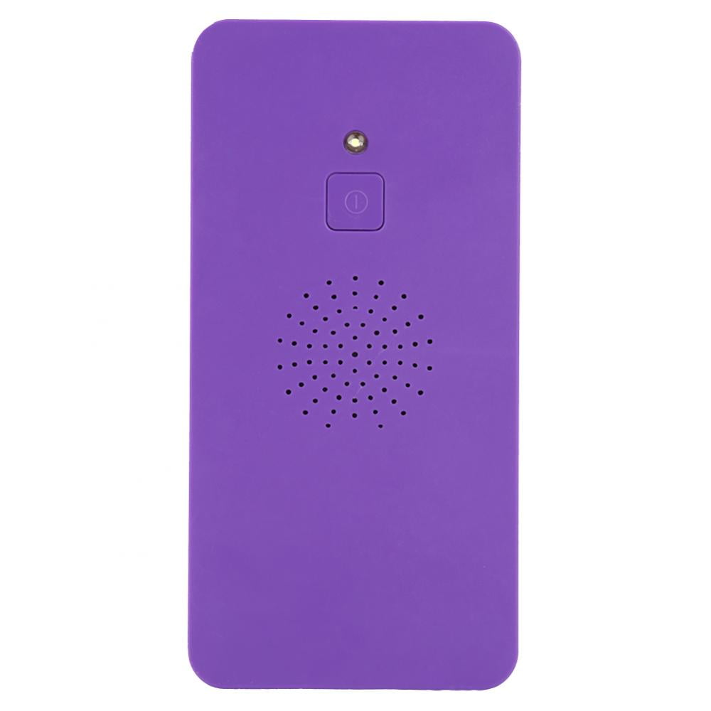Educational Smart Phone Toy With USB Port Touch Screen for Child Kid Baby