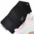 thumbnail image 4 of Pre-Owned LOUIS VUITTON LV x TM Portefeuille Victorine Tri-fold Wallet M14163 Black..., 4 of 6