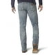 thumbnail image 2 of Botas Jeans Wrangler para hombre, estilo retro, ajustadas, corte Bearcreek, 2 of 6
