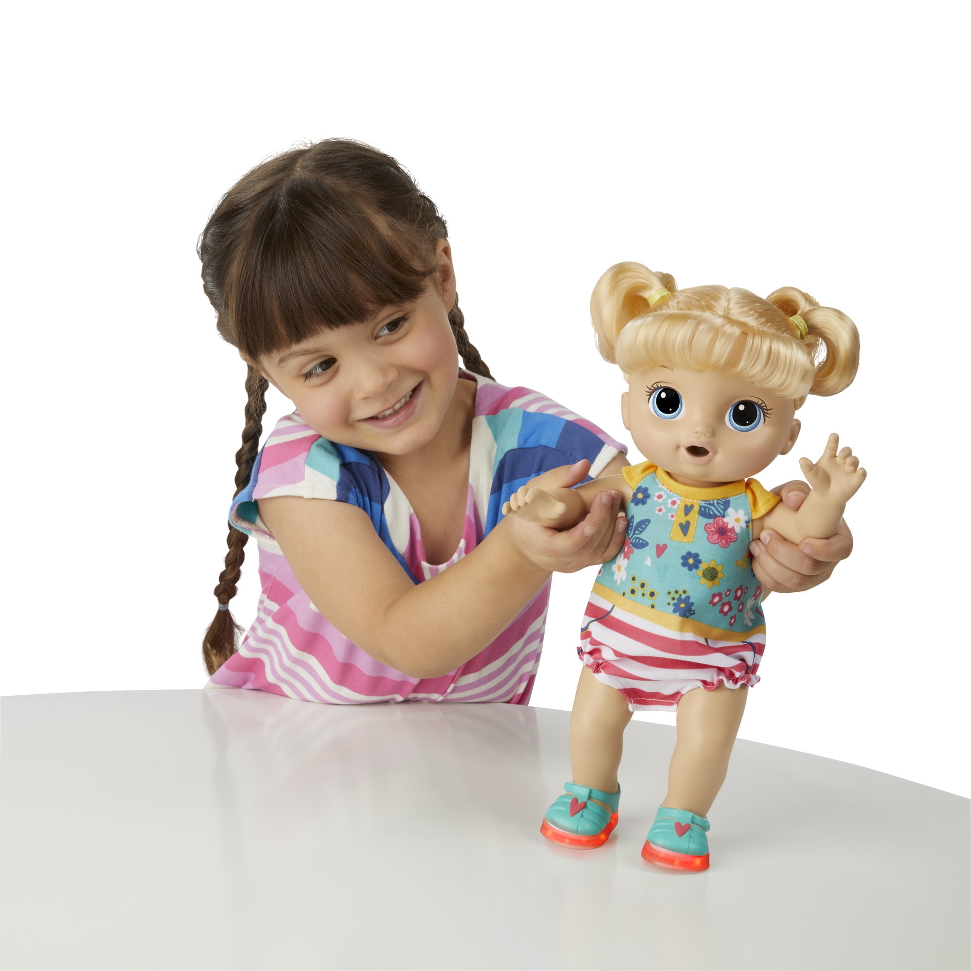 baby alive step and giggle