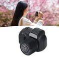 thumbnail image 1 of Mini Camera Keychain, Thumb Tiny Digital Camera 1080P 2MP with 0.96in Color Display and Wrist Strap, 160 Lens Angle Compact Micro DV DVR Camera for Kids Teens, 180mAh, 1 of 7