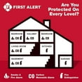 thumbnail image 3 of First Alert  1039769  SMOKE, 3 of 9