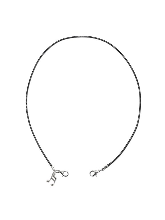 Music Charm - Face Mask Necklace, Mask Holder, Face Mask Lanyard