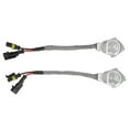 thumbnail image 4 of Lamp Holder Socket Connector,2Pcs Lampholder Adapter Cable Lamp Holder Wire Lampholder Socket Cable User-Friendly Design, 4 of 5