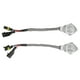 thumbnail image 2 of Cable adaptador de portalámparas, 2 piezas Adaptador de cable de portalámparas de cable de portalámparas, para bombilla de xenón HID Unbranded 1610210006511, 2 of 8