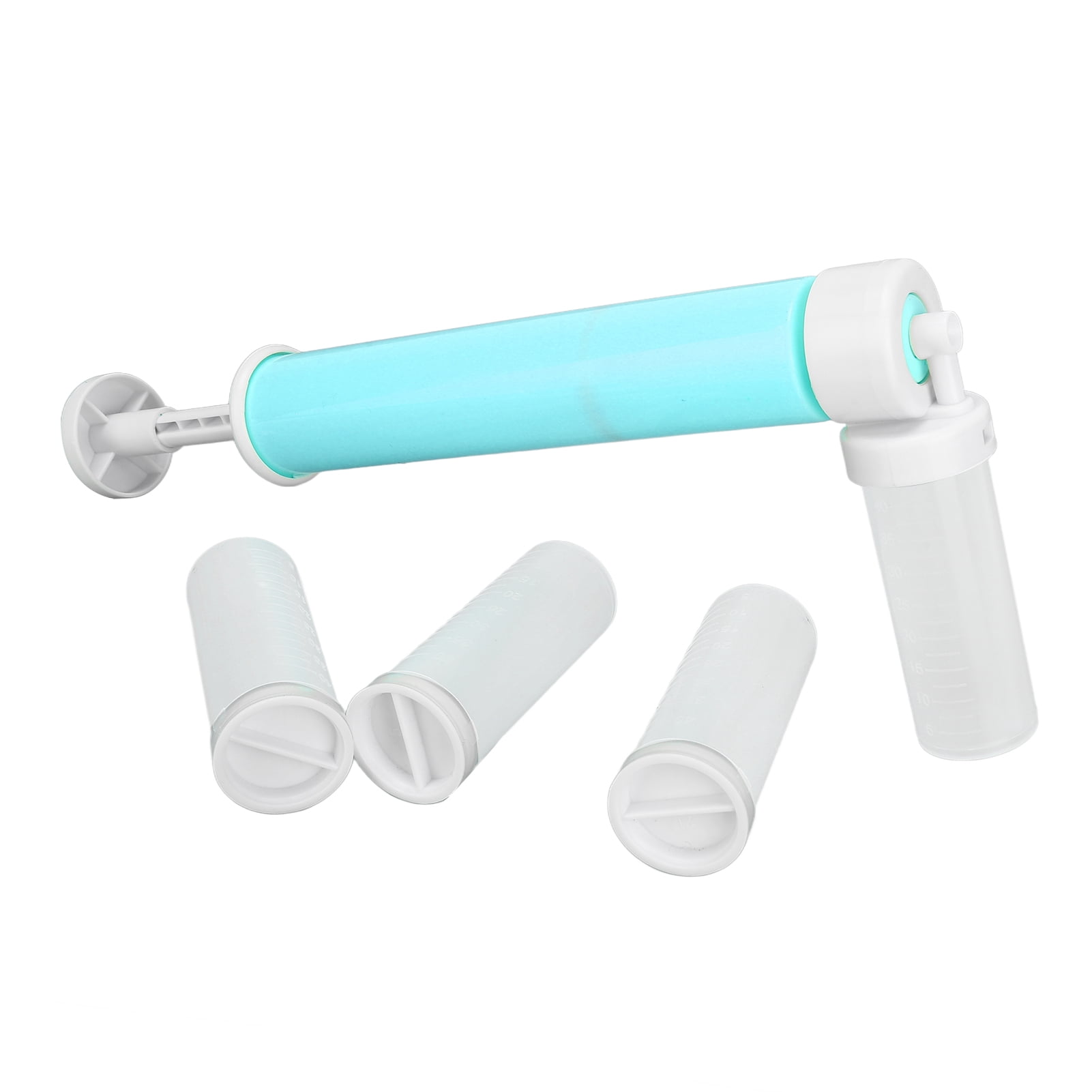 Baking Cake Airbrush Kit, Decorative Tool Cakes Manual Airbrush  For Kitchen Type A