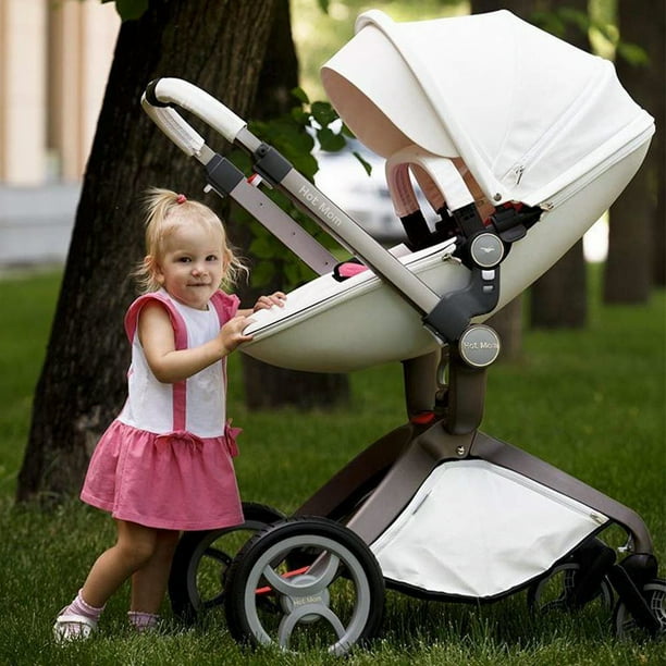 Hot mom top stroller weight