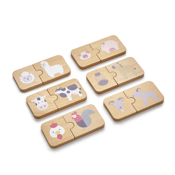 Moover Farm puzzle