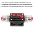 thumbnail image 1 of Disyuntor 12-24V Accesorio Para Automóvil Amplificador De Audio Restablecer Disyuntor Portafusibles Para Barco De Automóvil, 1 of 7