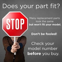 Whirlpool 279366 Dryer Moisture Sensor Kit