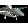 thumbnail image 7 of F-15E Strike Eagle 1/72 Scale Plastic Model Kit Hobby Boss, 7 of 7