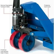 Global Industrial ML30L Premium Pallet Jack Truck, 27 x 48 in. - 6600 lbs