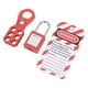 thumbnail image 4 of Kit de Bloqueo y Etiquetado ANGGREK Juego de Candados de Seguridad, 4 of 8