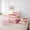 Easter 02, variant on Erosebridal Pink Bow Tie Truck Bedding Comforter Set 7pcs For Boys Girls,Easter Eggs Queen Bedding Sets For Kids,Breathable Home Decor