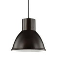 thumbnail image 2 of Sea Gull Lighting - Division Street - One Light Down Pendant in Contemporary, 2 of 2