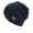 Navy, variant on Dyfzdhu Men Women Autumn Winter Fashion Warm Pullover Hat Stacking Cap Ear Protection Frost Proof Black