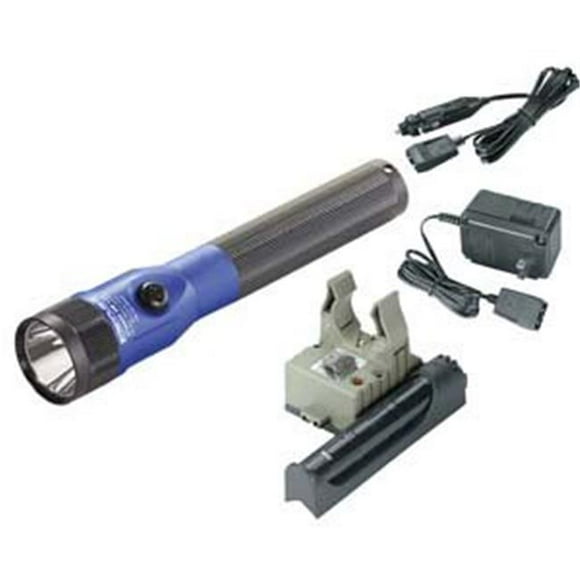 Streamlight SG75613 Blue LED Piggyback Stinger AC/DC Kit