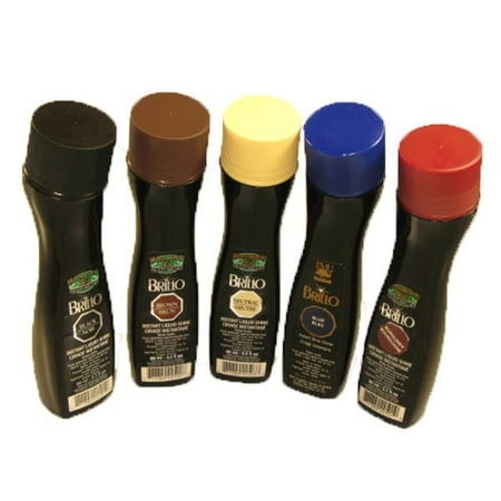 wild wolf liquid shoe polish