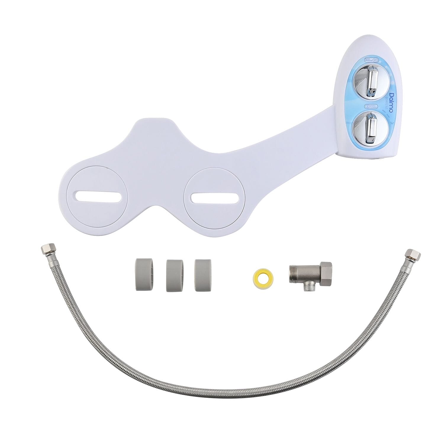 Shop LC Dalmo NonElectric Toilet Bidet
