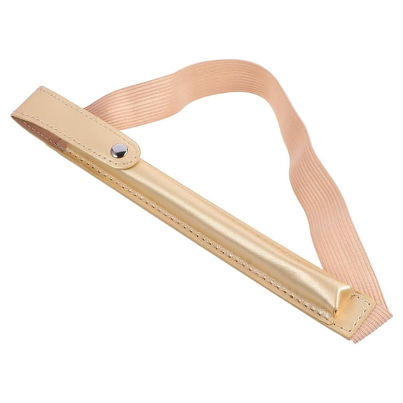 FRCOLOR Holder Case Tablet Sleeve Pocket Sleeve Stylus Anti Lost Cover Compatible for ( Golden ),3.54"X1.57"X0.39"