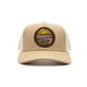 thumbnail image 2 of KNITE Gorra Farmer Wheat Cafe Trucker Hombre Ajustable Estilo Rancher Original, 2 of 4