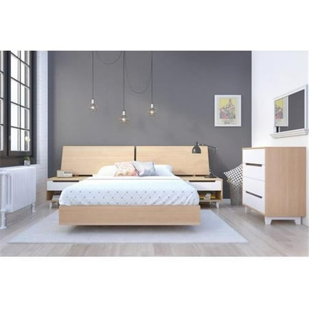 Mfi Nexera 400733 Nordik Bedroom Set