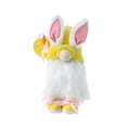 thumbnail image 1 of Ramiter Easter Plush Decor Witch Scandinavian Tomte Nisse Swedish Table Decor, 1 of 5