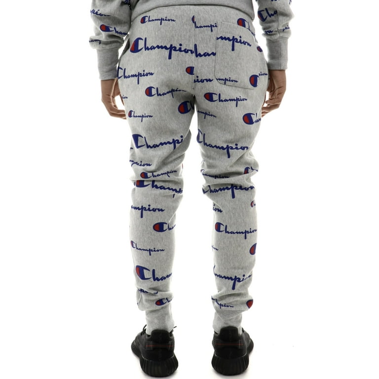 Champion life men's hotsell reverse weave jogger