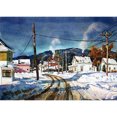 thumbnail image 1 of Scenery 5D DIY Full Drill Diamond Painting Kits, 1 of 3