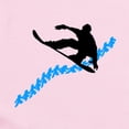 thumbnail image 2 of CafePress - TERRAIN PARK DAY Body Suit - Baby Light Bodysuit, Size Newborn - 24 Months, 2 of 4