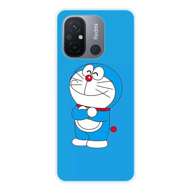 Redmi 12C Funda De Silicona TPU Cubierta Trasera Redmi12C Suave Para Teléfono Gao Jiahui unisex
