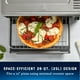 thumbnail image 4 of Oster Horno Freidora de Aire de 10 Funciones, Horno Tostador, Horno de Encimera, 4 of 5