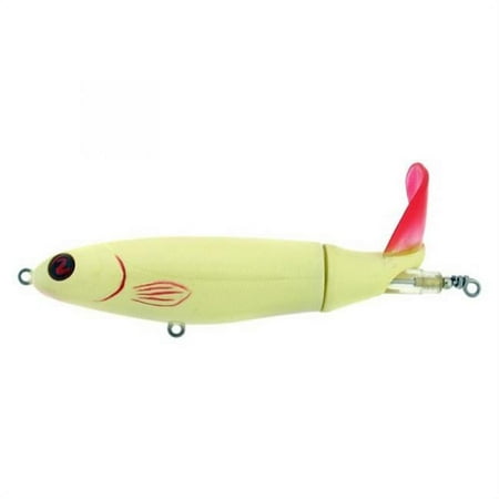 UPC: 0880469628966 | River2Sea WPL130-14 Whopper Plopper 130 Style 14 Bone Fishing Lure