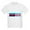 White, variant on CafePress - Pepsi Striped Kids T Shirt - Light Classic Kids Graphic, Short Sleeve T-Shirt, Sizes XS-XL