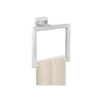 thumbnail image 1 of Toallero De Baño Cuadrado De Acero Inoxidable Baño Accesorio Xtellar plateado, 1 of 4