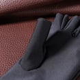 thumbnail image 4 of 5 pares de guantes de protección UV para uñas, manicura, guantes anti UV, protector de manos para lámpara de luz UV, Radiatio (negro), 4 of 5
