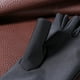 thumbnail image 4 of EeaseMX 5 pares de guantes con protección UV para manicura y manicura, protectores de manos para lámpara de luz ultravioleta (negros), 4 of 7