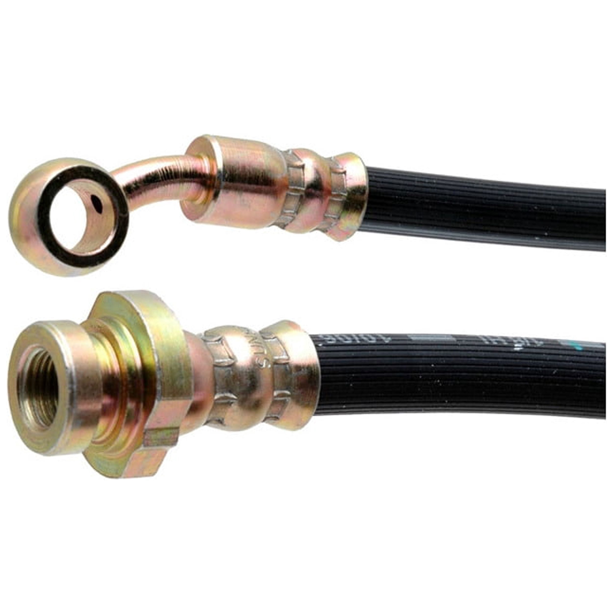 Raybestos Element3 Brake Hose, BH38496 Fits select: 1987-1990 NISSAN SENTRA, 1987-1990 NISSAN PULSAR