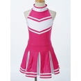 thumbnail image 3 of Girls Cheerleading Dresses Cheer Leader Fancy Party Dress Up Straps Top_Special Gift, 3 of 5